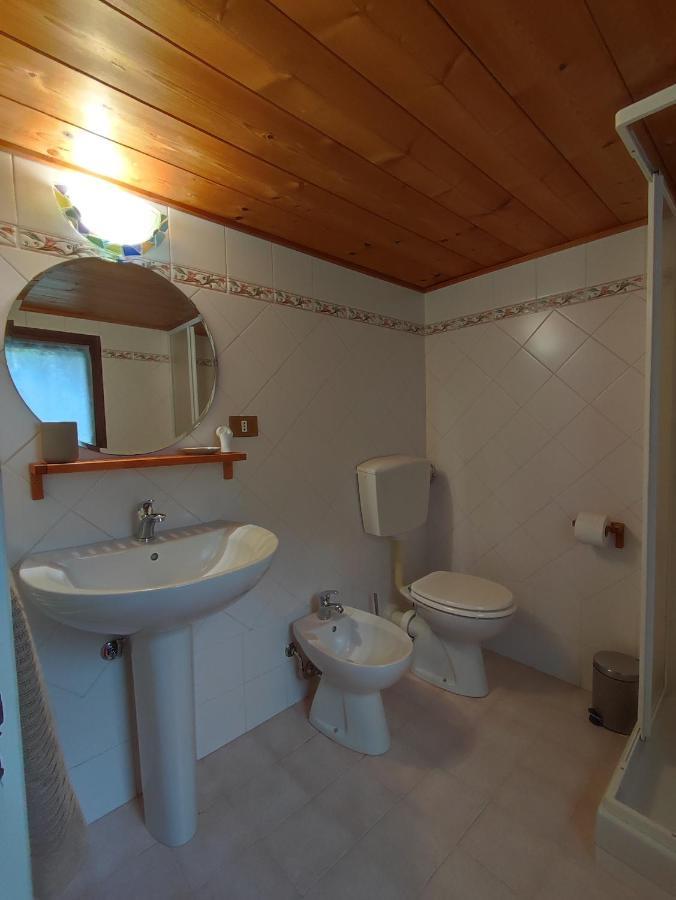 לינה וארוחת בוקר Boccioleto La Casa Del Busso מראה חיצוני תמונה