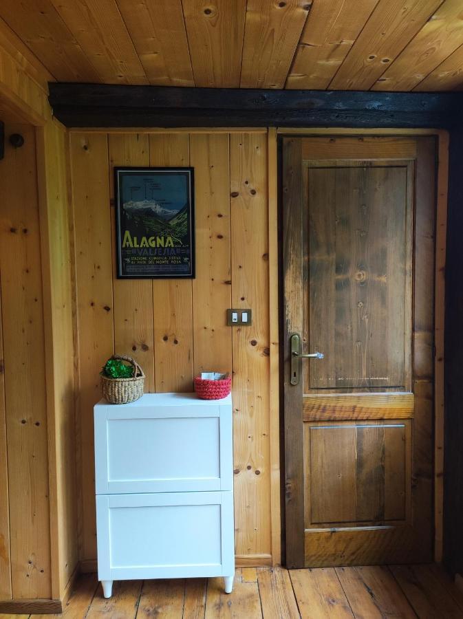 לינה וארוחת בוקר Boccioleto La Casa Del Busso מראה חיצוני תמונה